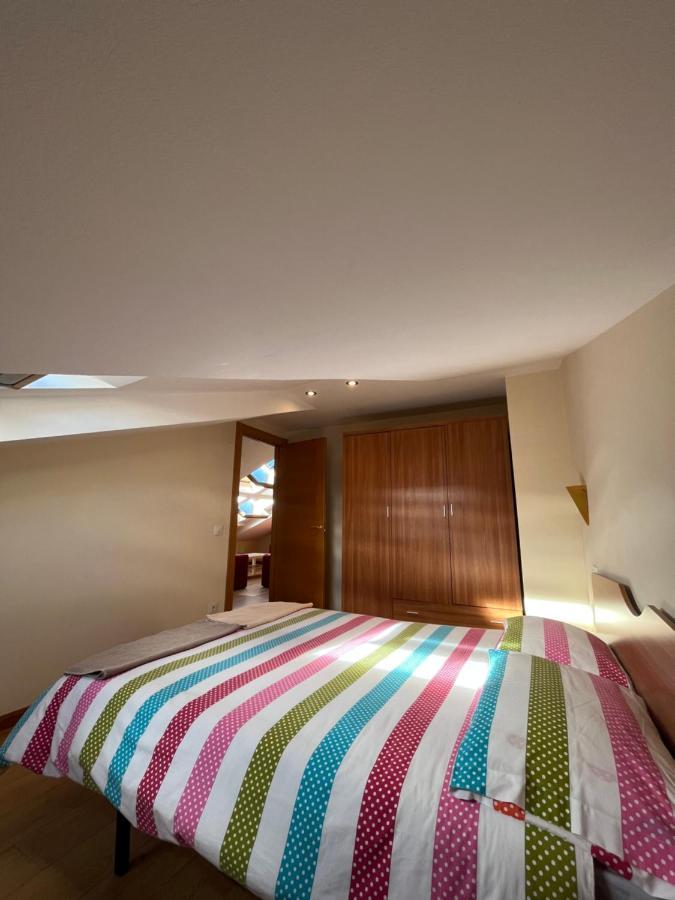 Apartamentosarturo Llanes Laplaza Atico Centrico Ngoại thất bức ảnh